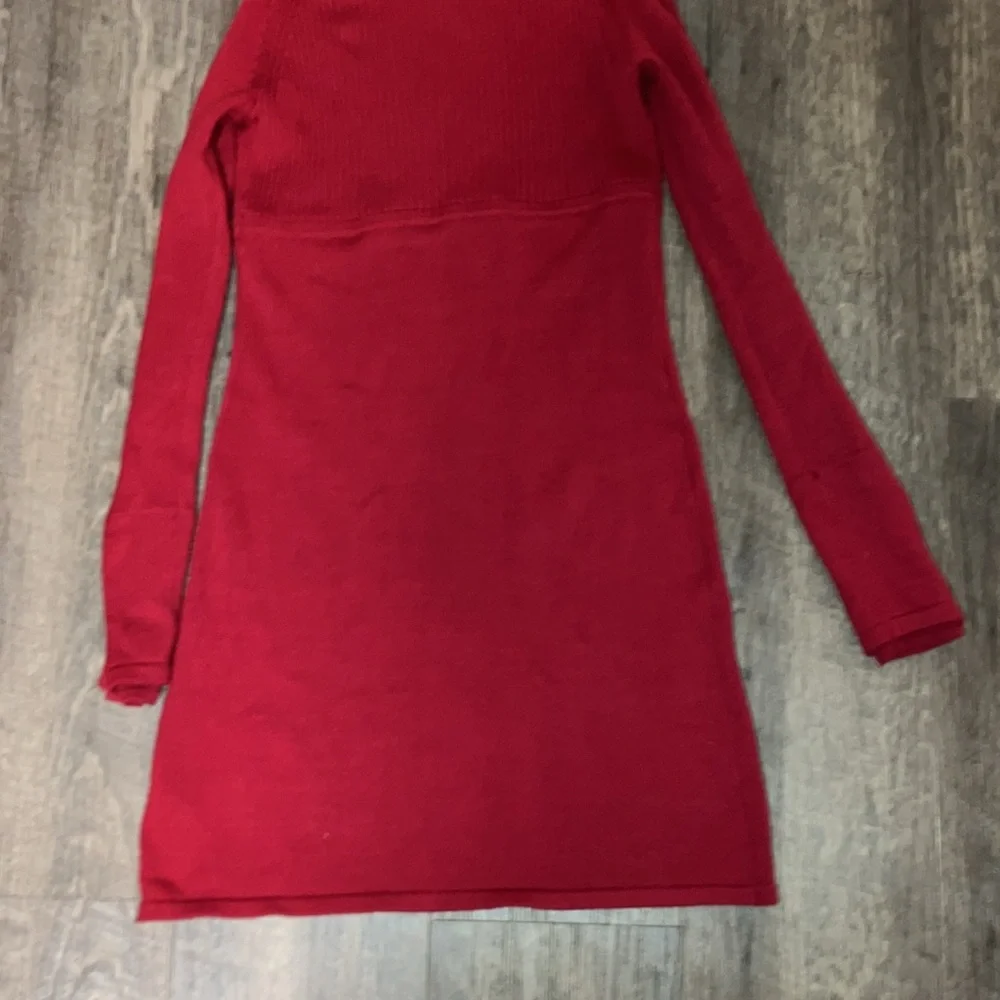 Athleta Wool Blend Sweaterdress in Red - Picture 10 of 12